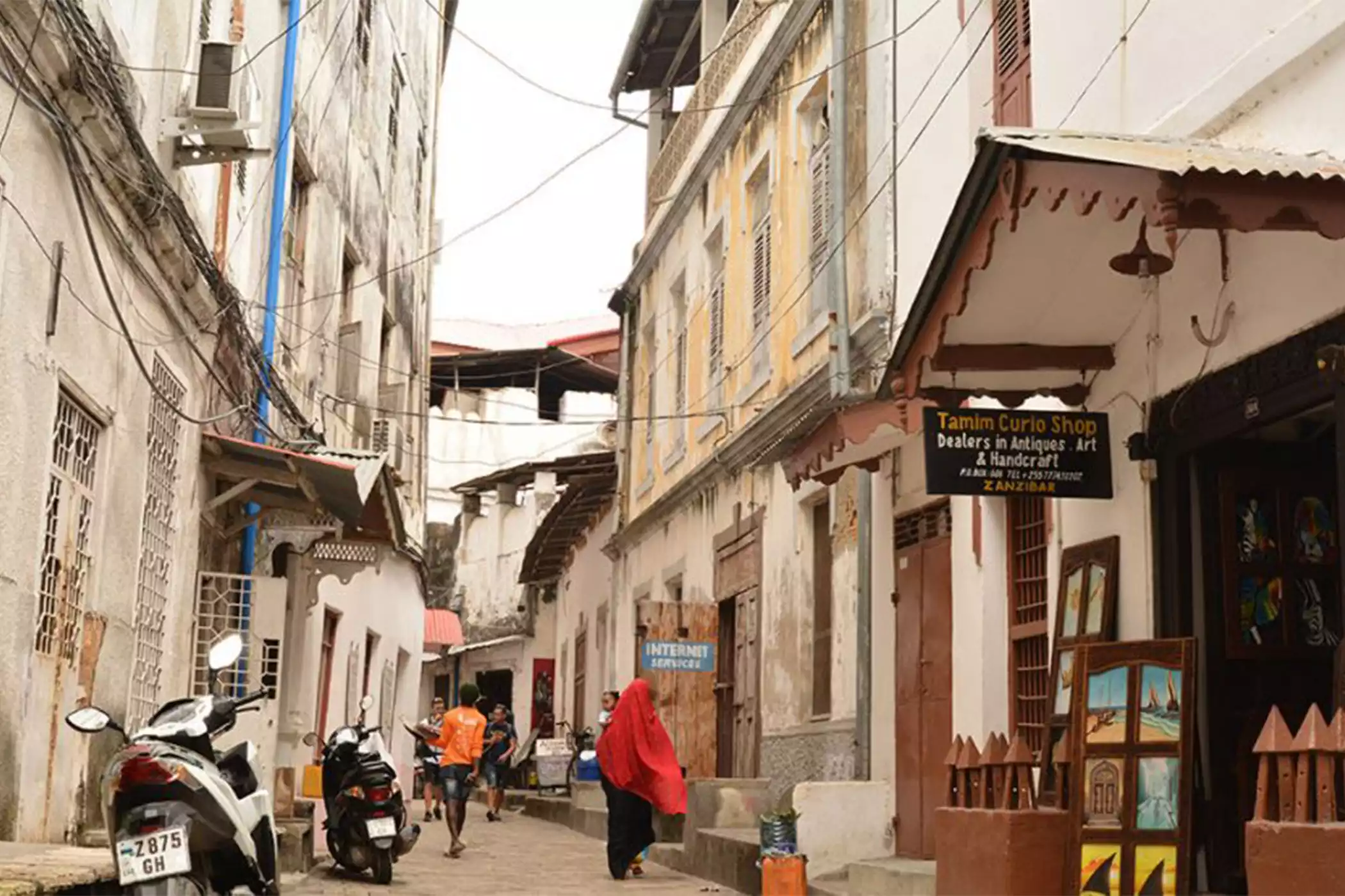 The ultimate Stone Town tour in Zanzibar