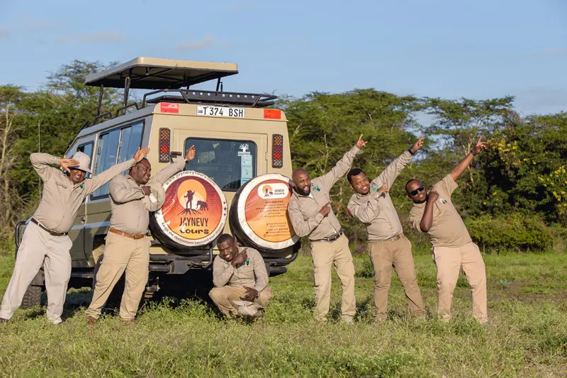 Das Beste Tansania-Safari-Agentur