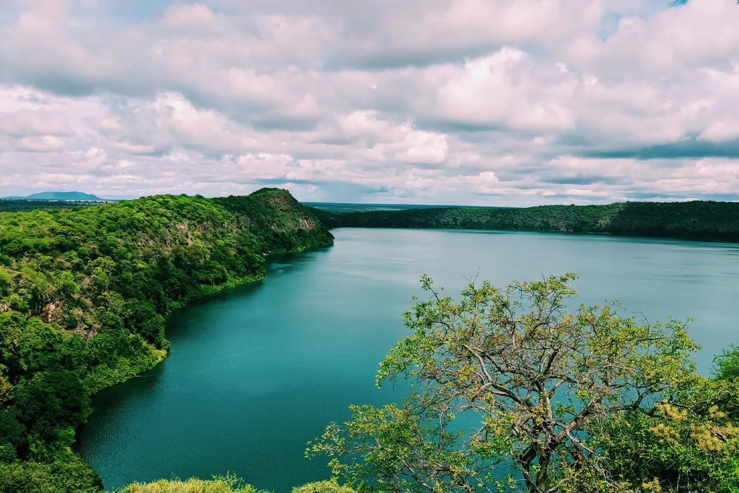 Marangu Lake Chala 3-tägiges Motorradtour-Paket