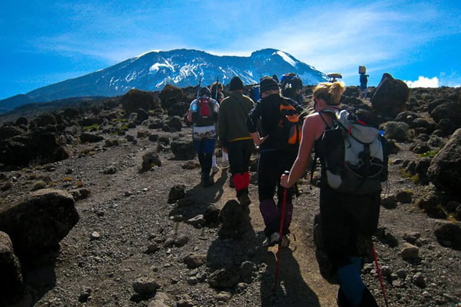 8 Kilimanjaro-climbing