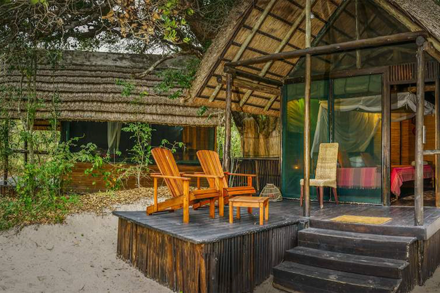 9 Tage Serengeti-Lodge-Safari