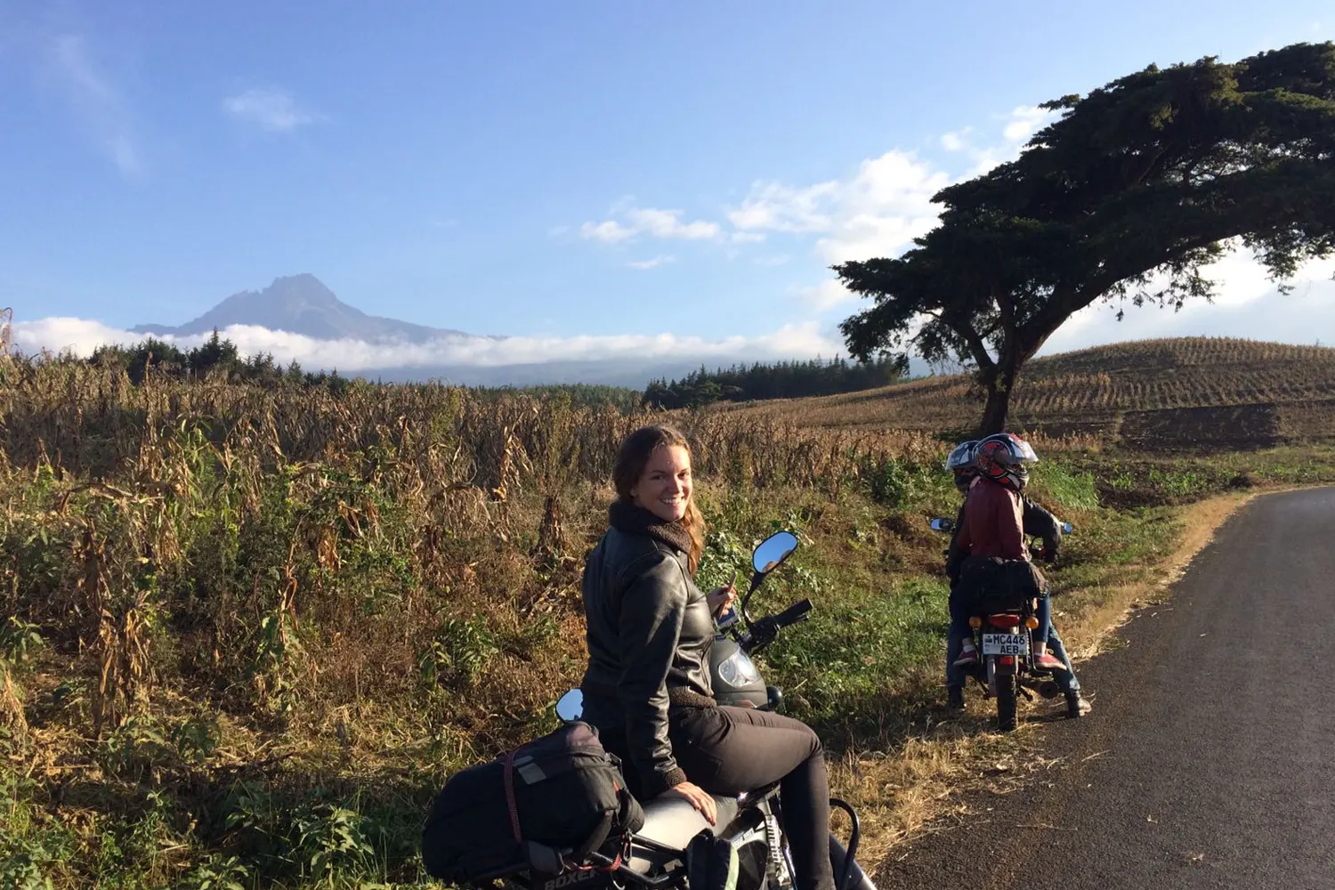 7-tägiges Machame-Route-Paket zur mittelschweren Kilimandscharo-Klettertour