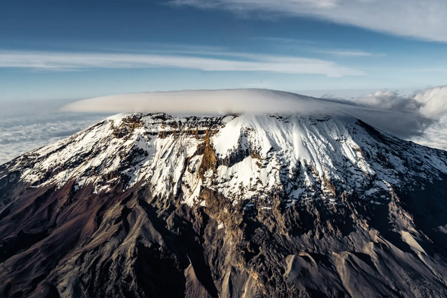 Mount Kilimanjaro