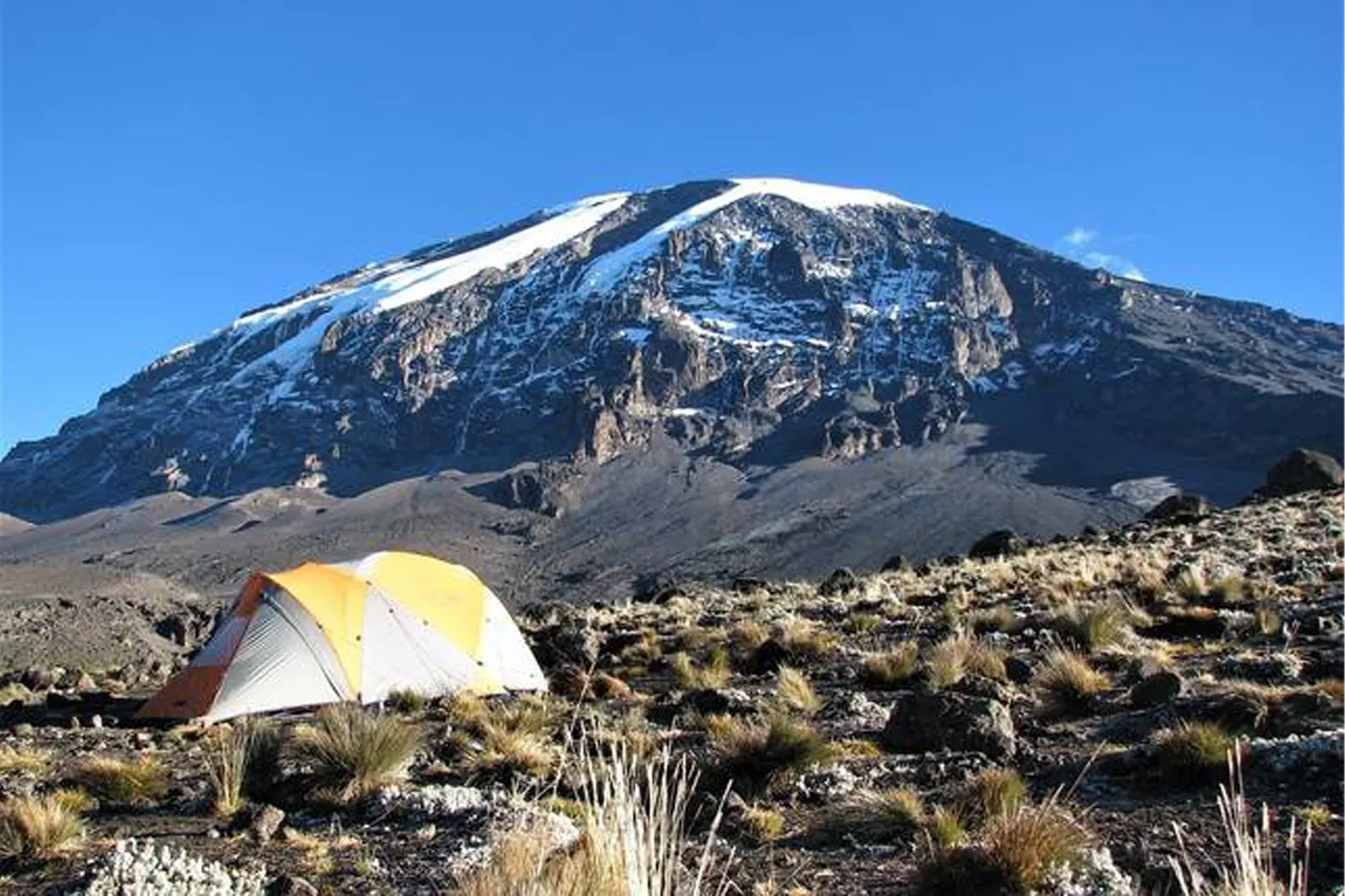 Mount Kilimanjaro