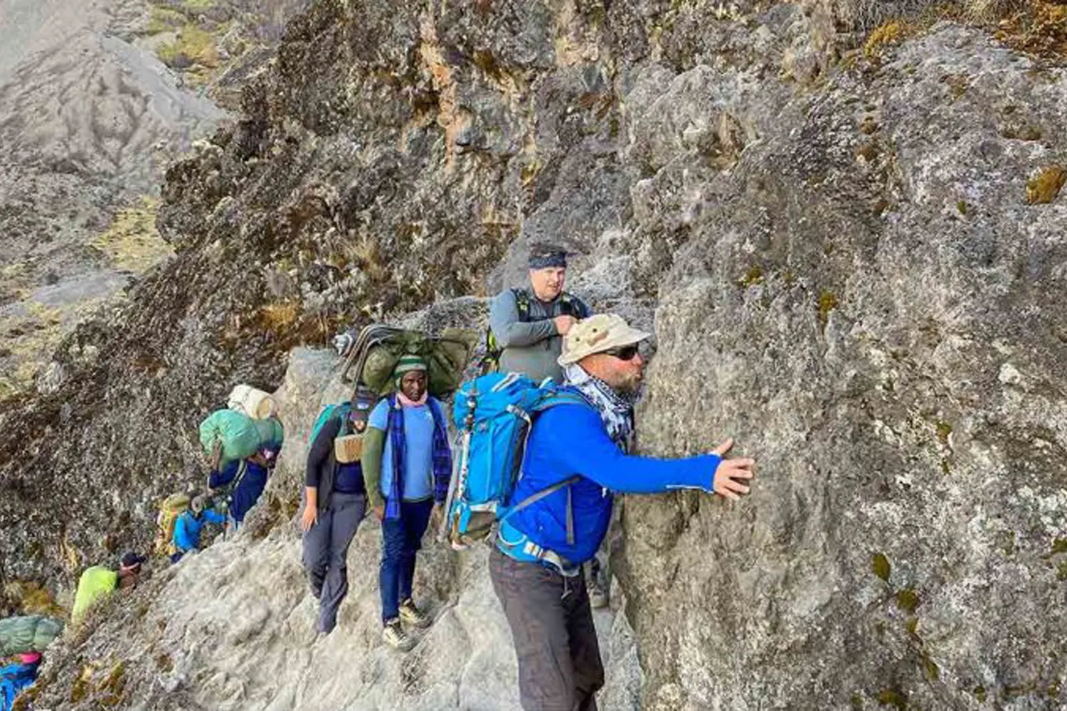 So trainieren Sie für den Kilimandscharo: Trainingsprogramm zum Kilimandscharo-Klettern