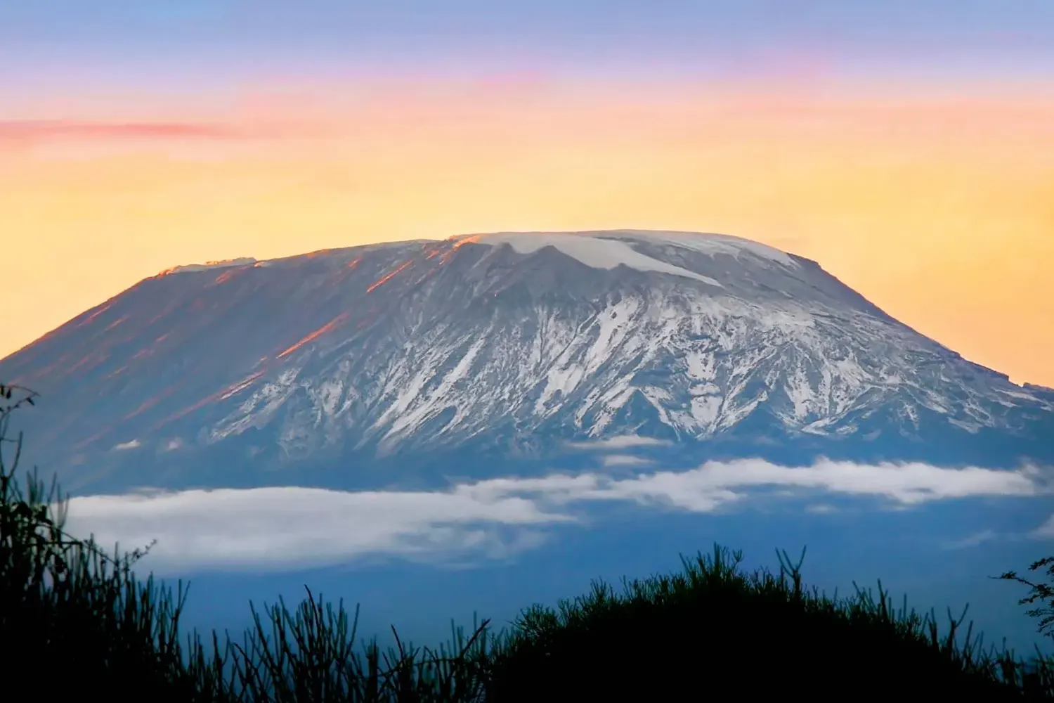 Mount Kilimanjaro