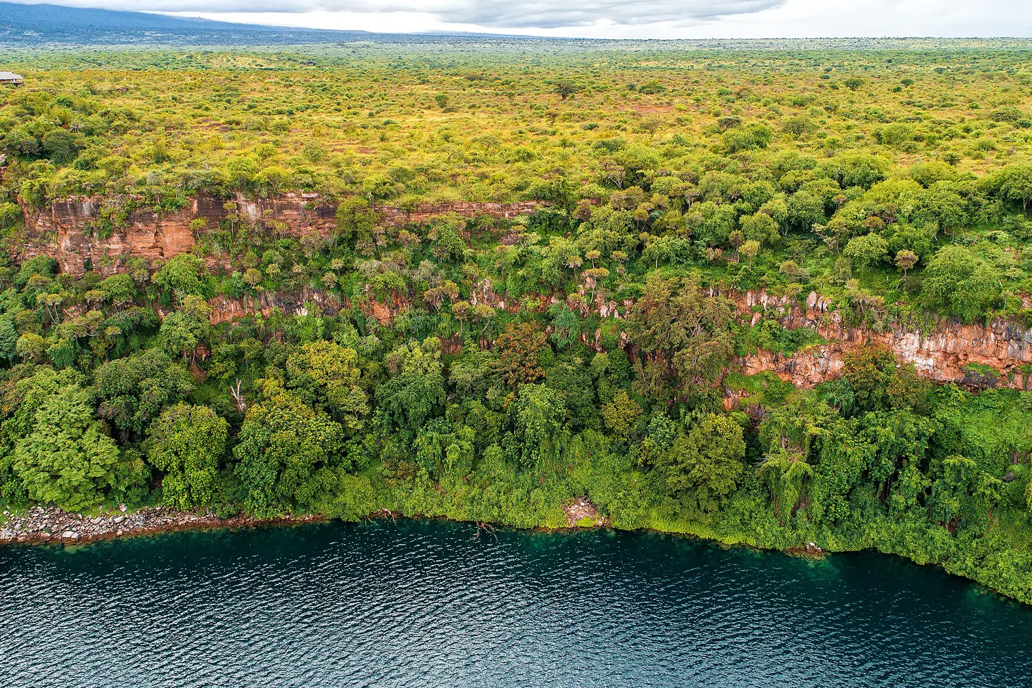 Paket für einen Tagesausflug zum Lake Chala