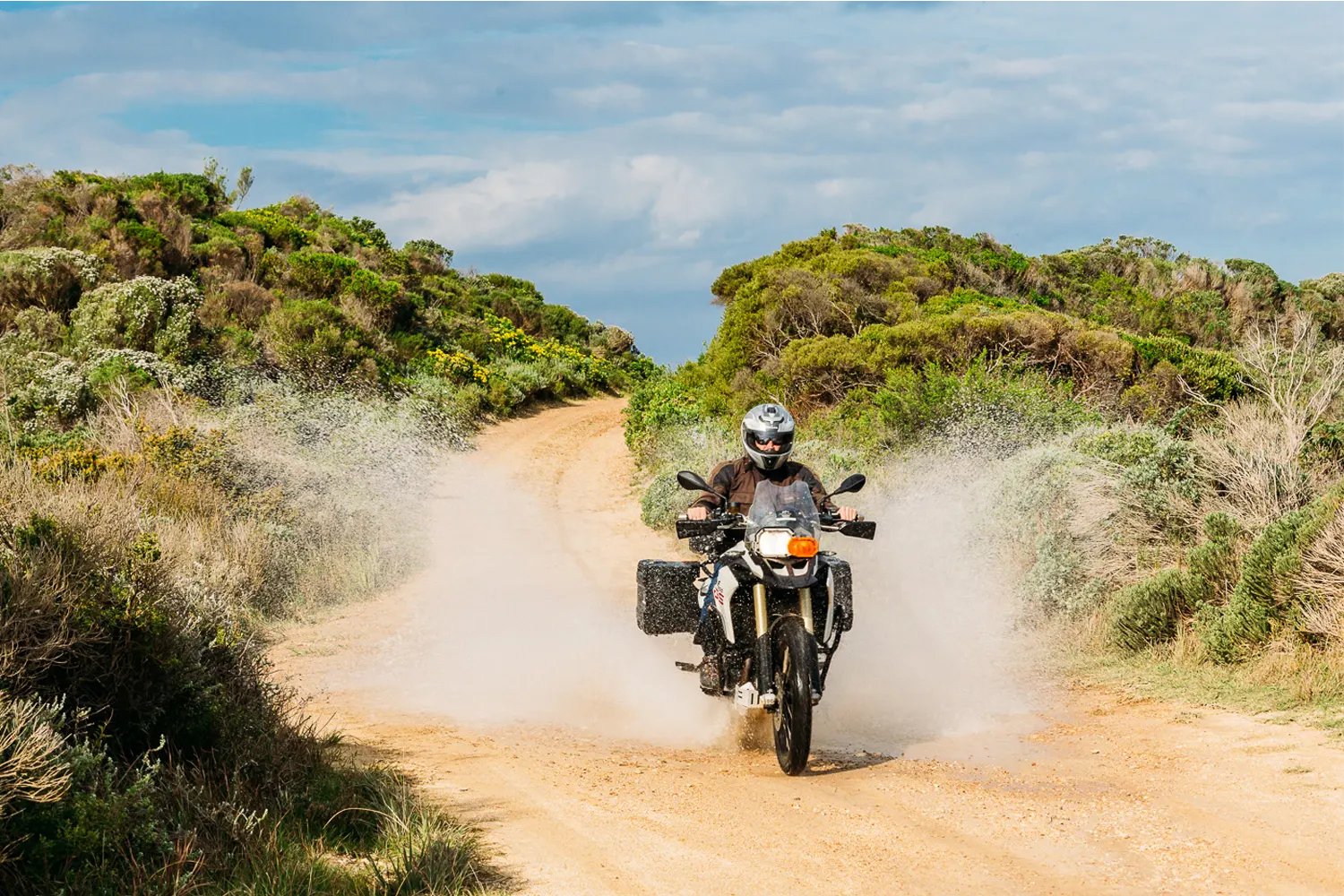 Marangu Lake Chala 2-tägige Motorradtour