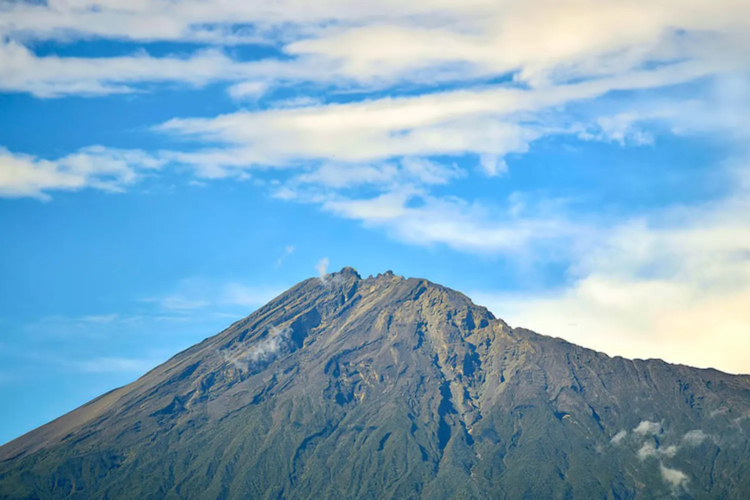 4 Tage Mount Meru Kletter-Trekking-Tour-Paket