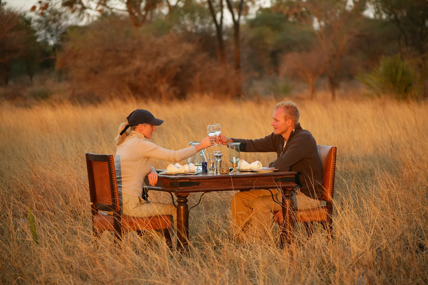 11 Tage Flitterwochenpaket im Serengeti-Nationalpark