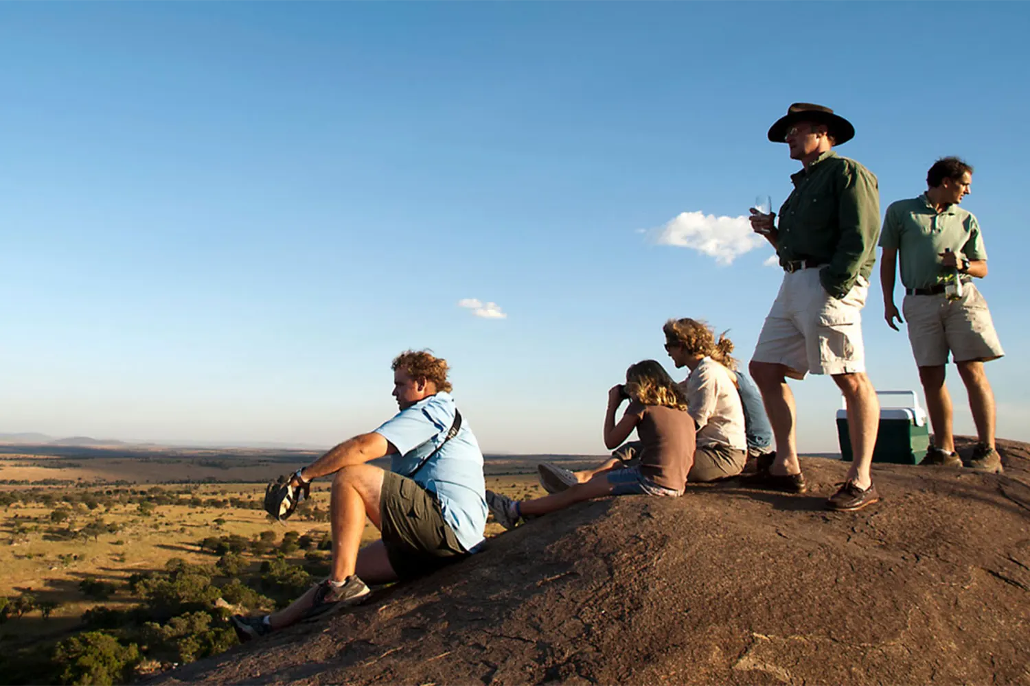 Tansania Safari-Organisatoren und Reiseveranstalter