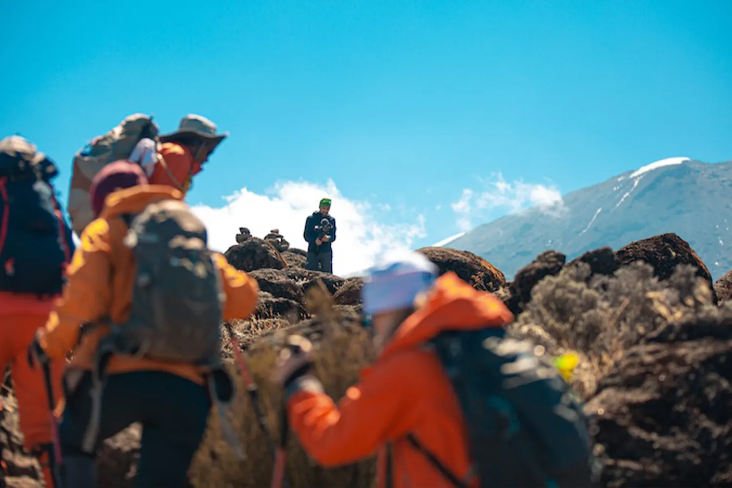 Tansania Reiseführer für Trekking-Abenteuer