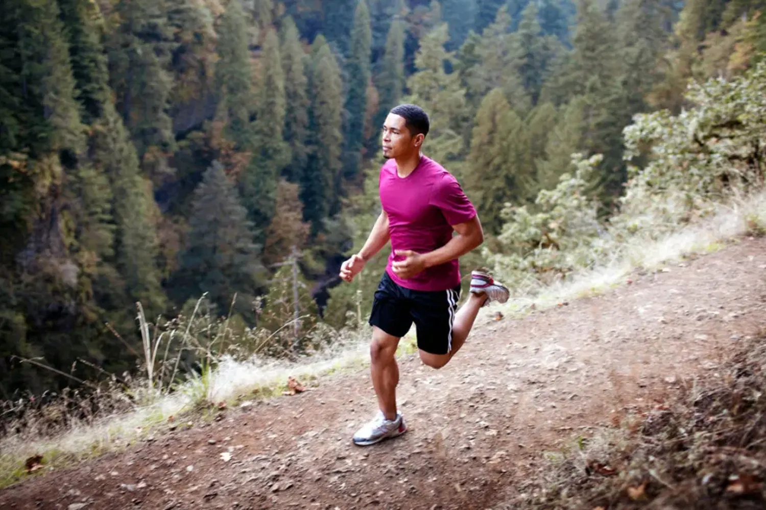 Training für den Kilimanjaro