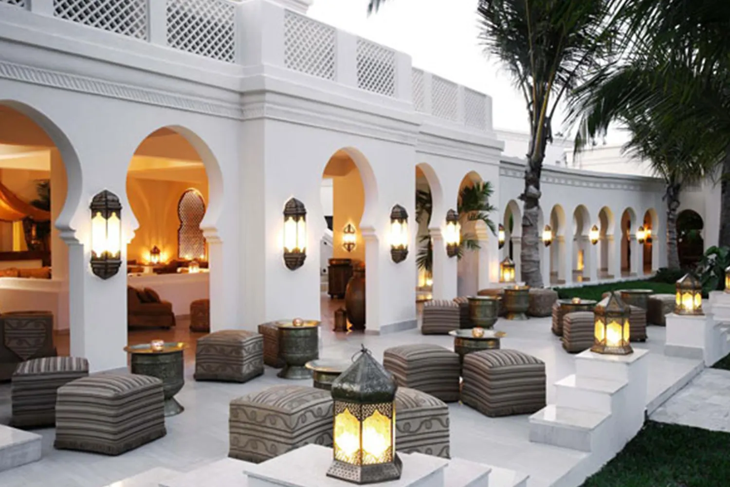 10 besten Luxushotels und Strandresorts in Sansibar