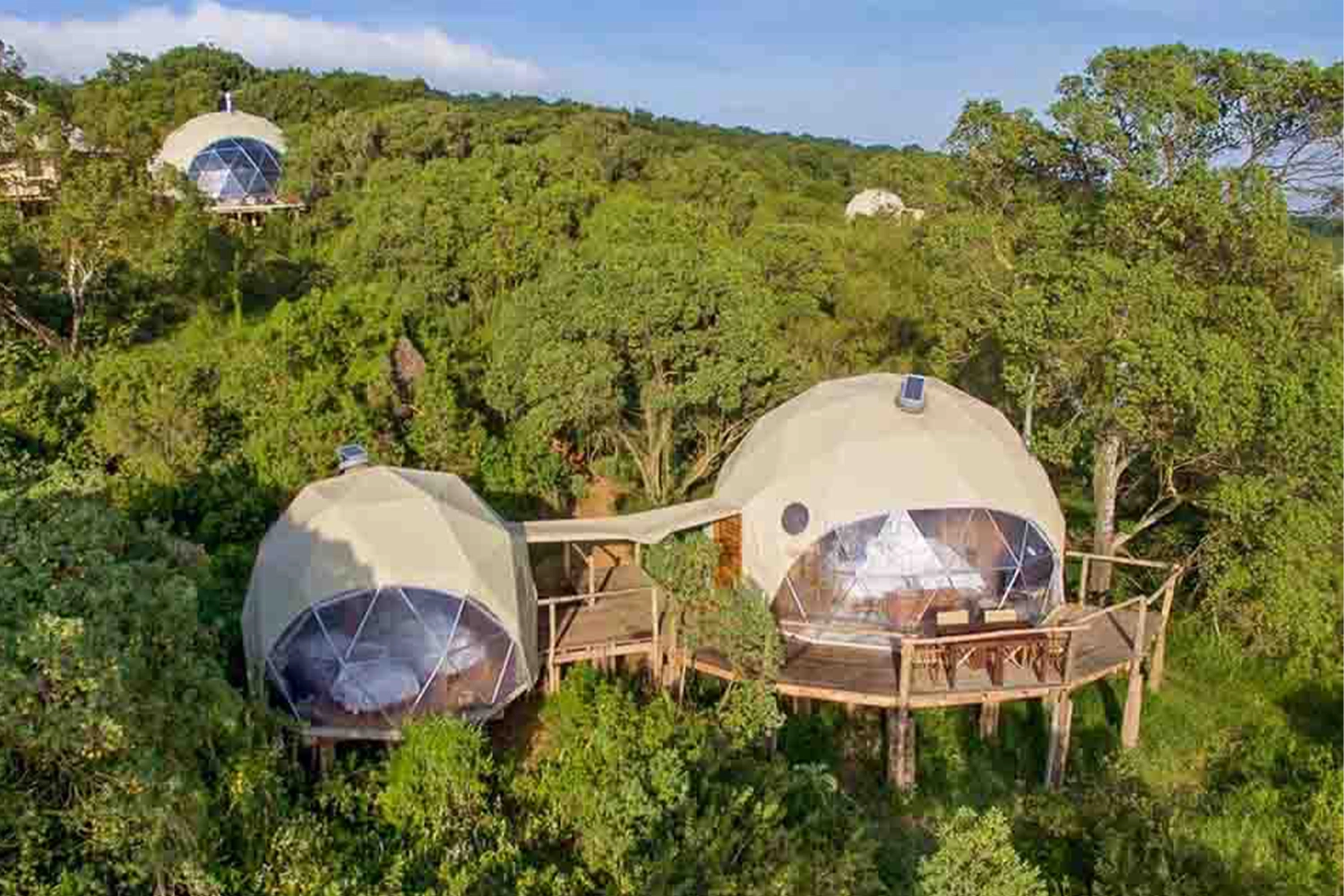 Ngorongoro Campingtour