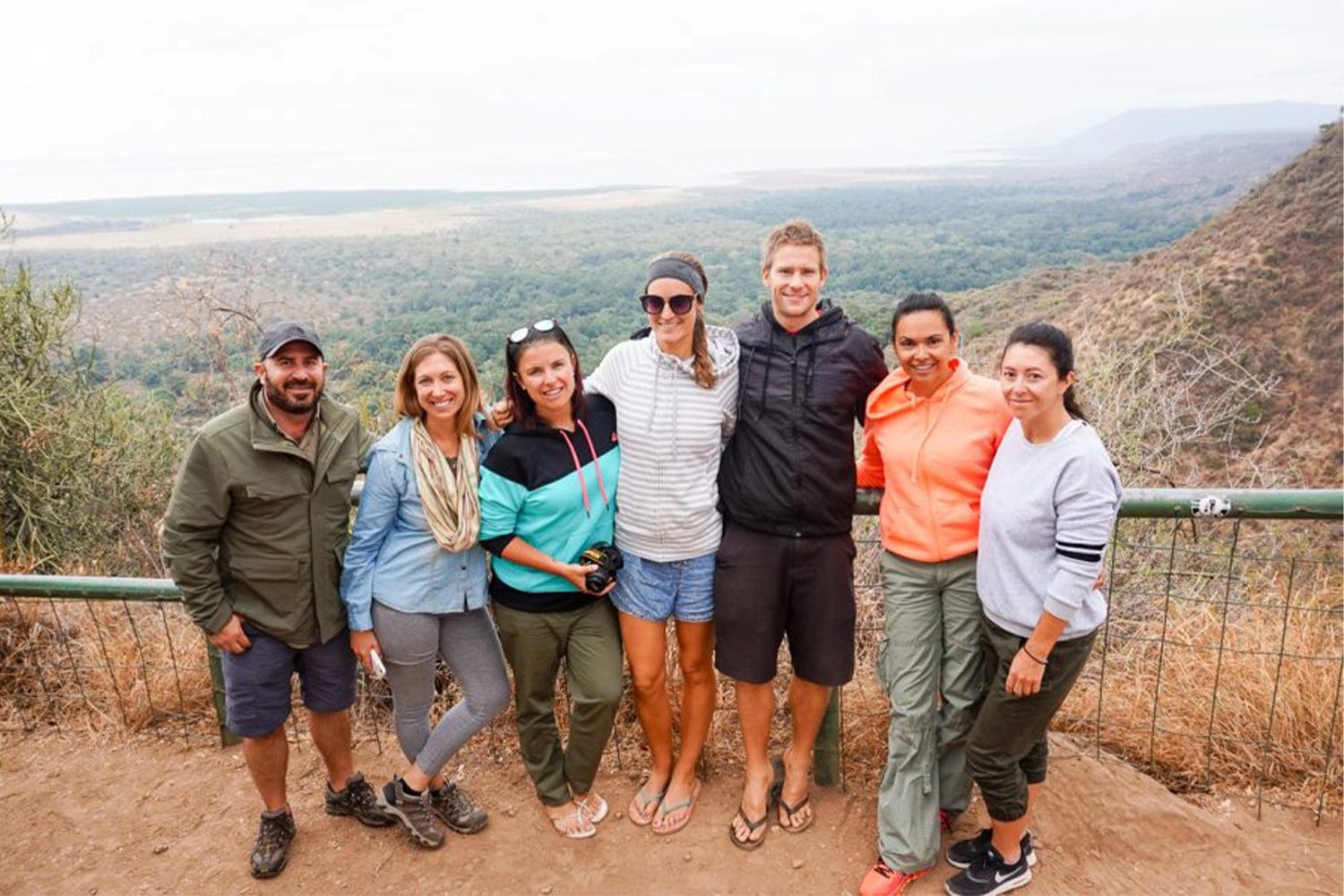 Ngorongoro-Tagesausflug-Gruppensafari