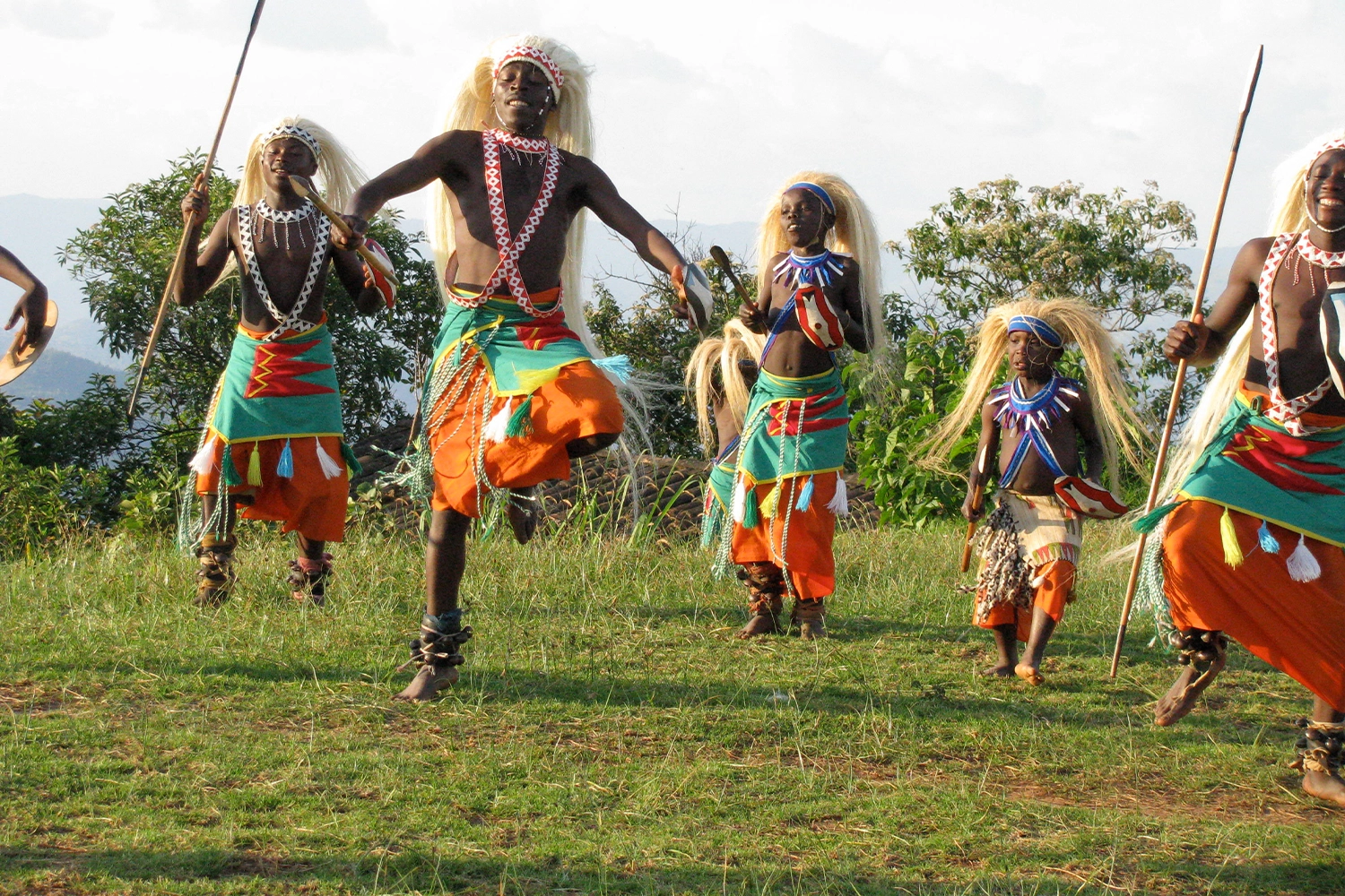 5-tägiges Ruanda-Safari-Tourpaket