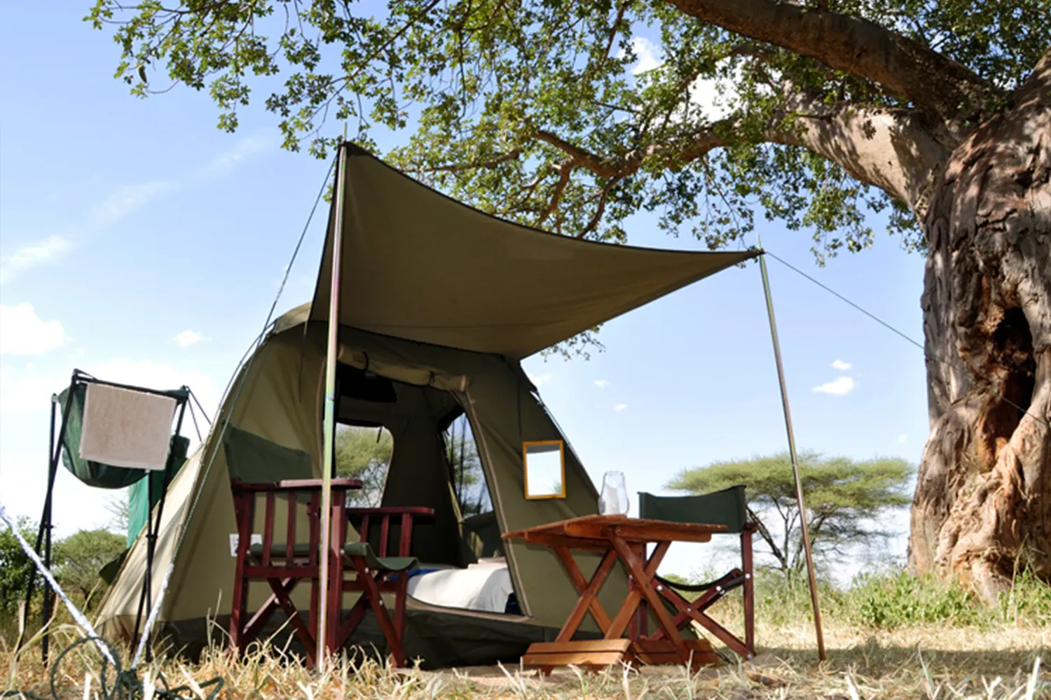 Serengeti Campingsafari