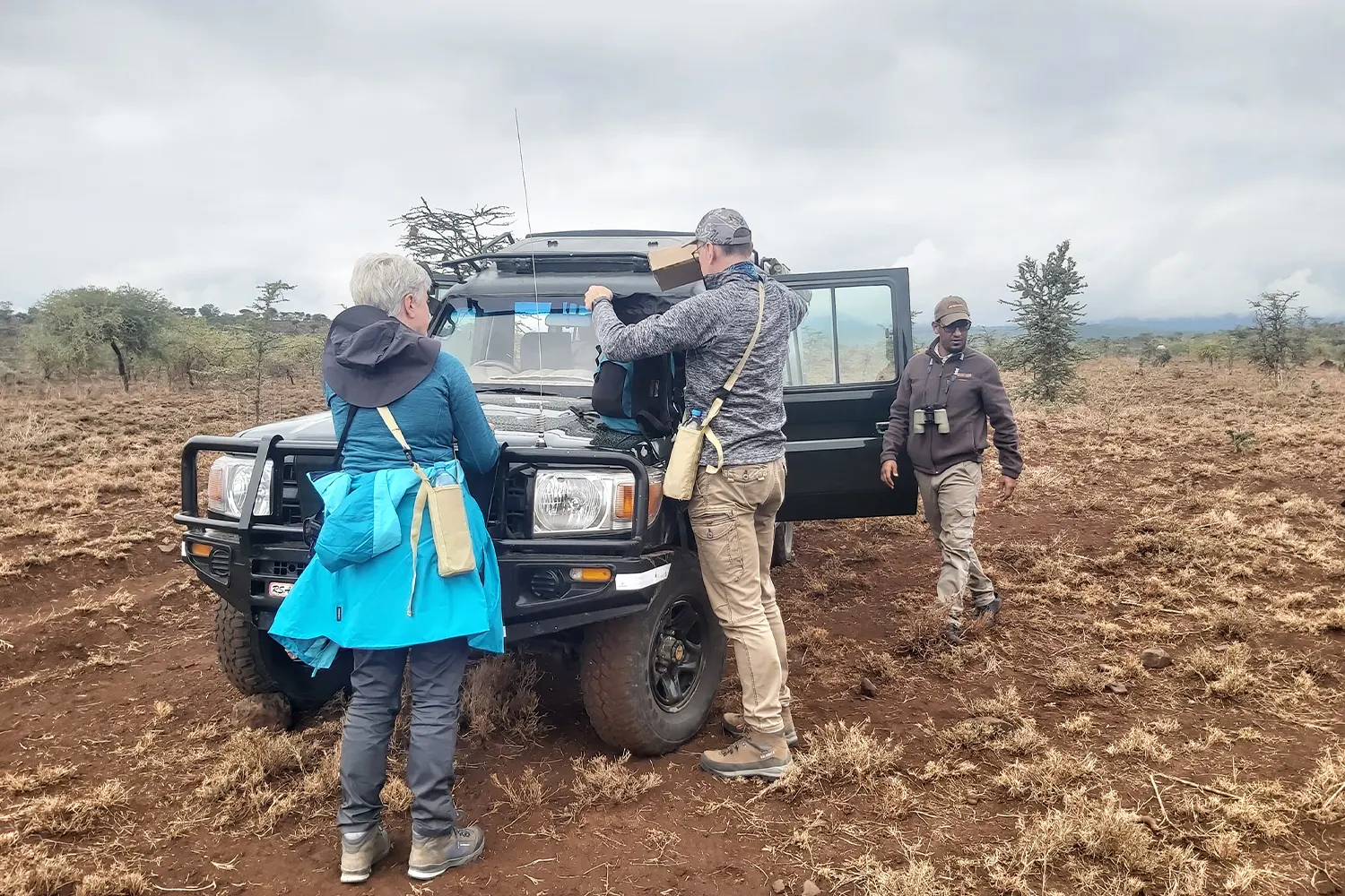 Private Safari in Tansania