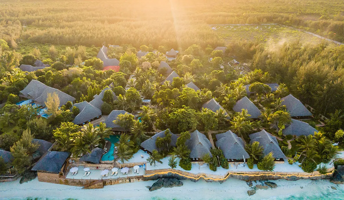 Zanzibar - Tulia Zanzibar Unique Beach Resort