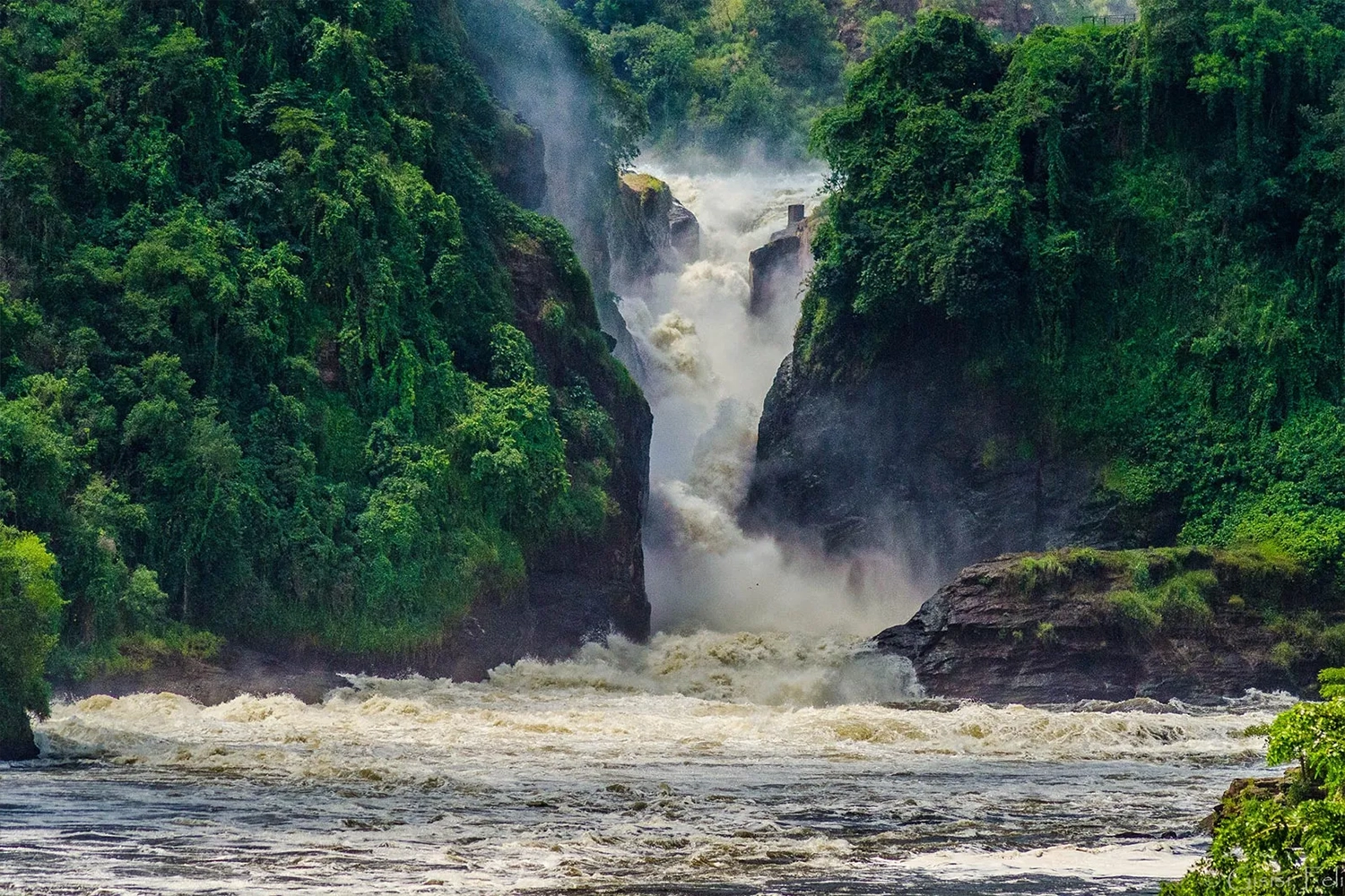 Murchison Falls & Kidepo Valley